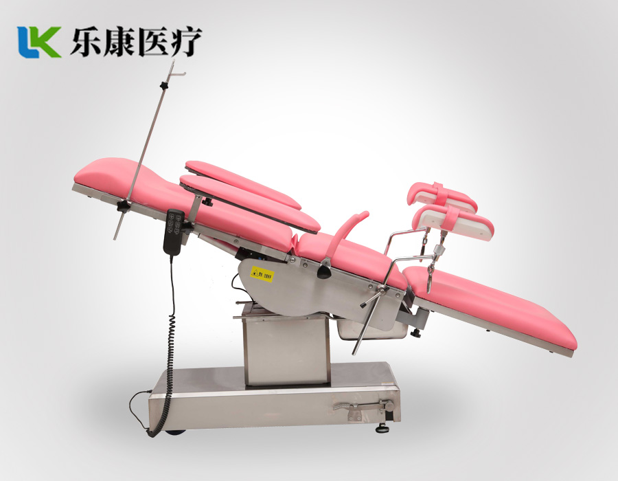 LKDS-I型電動手術床（婦科側(cè)展型）