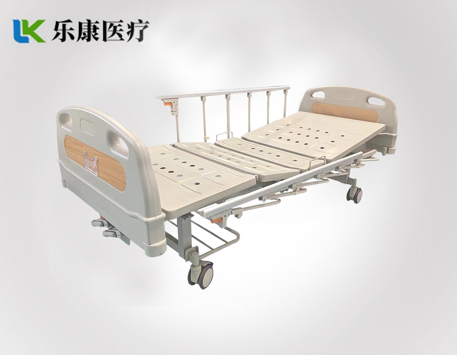 厚?？?雙搖護(hù)理床