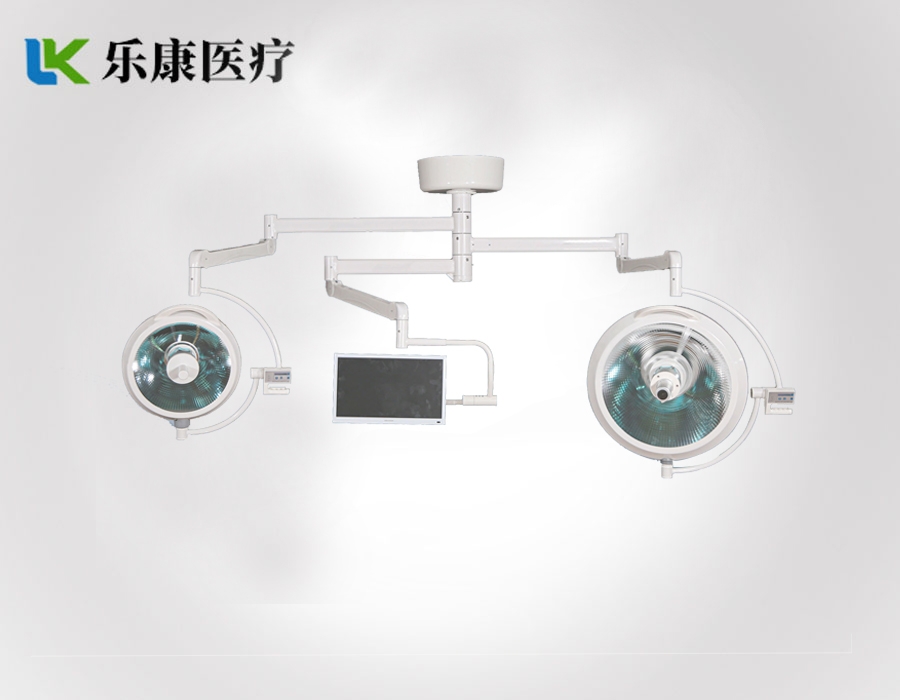 ZF700/500手術(shù)無(wú)影燈（內(nèi)置攝像）