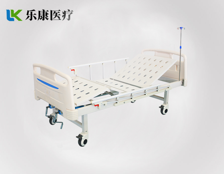 新款雙搖病床2
