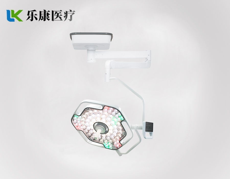 鏤空式無(wú)影燈